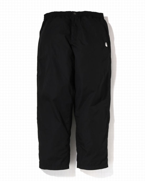 Pantalones Bape One Point Easy Hombre Negras | STJFQ-4097