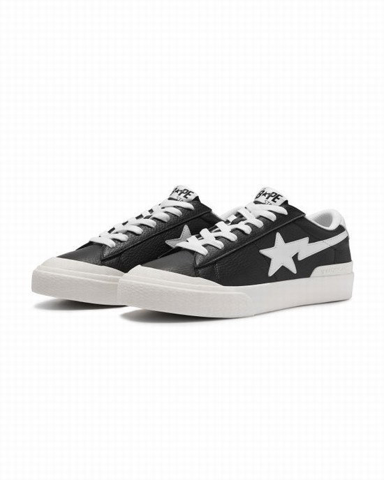 Zapatillas Bape MAD STA M2 Hombre Negras | LGQJD-6971