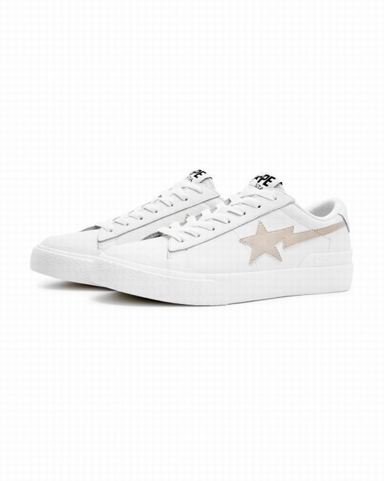 Zapatillas Bape Mad STA #1 Mujer Blancas | GIFLB-6210