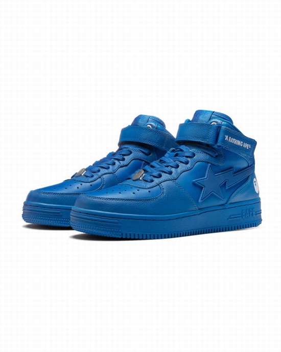 Zapatillas Bape Sta™ MI Hombre Azules | NCEOK-9625