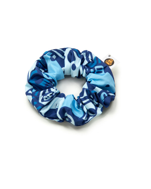 Accesorios Para El Cabello Bape Milo Mujer Azules | FXDJE-0284