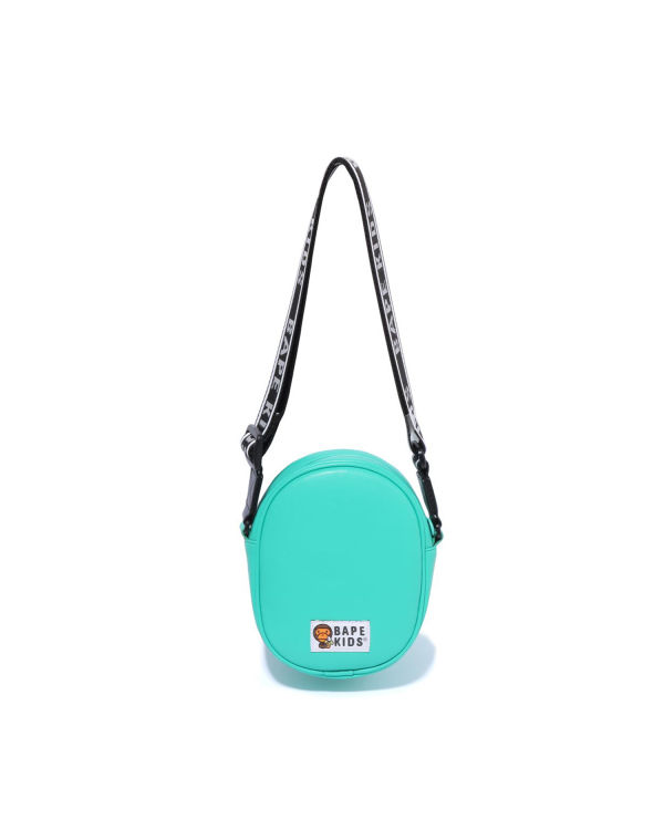 Bolsa De Hombro Bape Milo ice cream Niños Verde Menta | KQGEX-9417