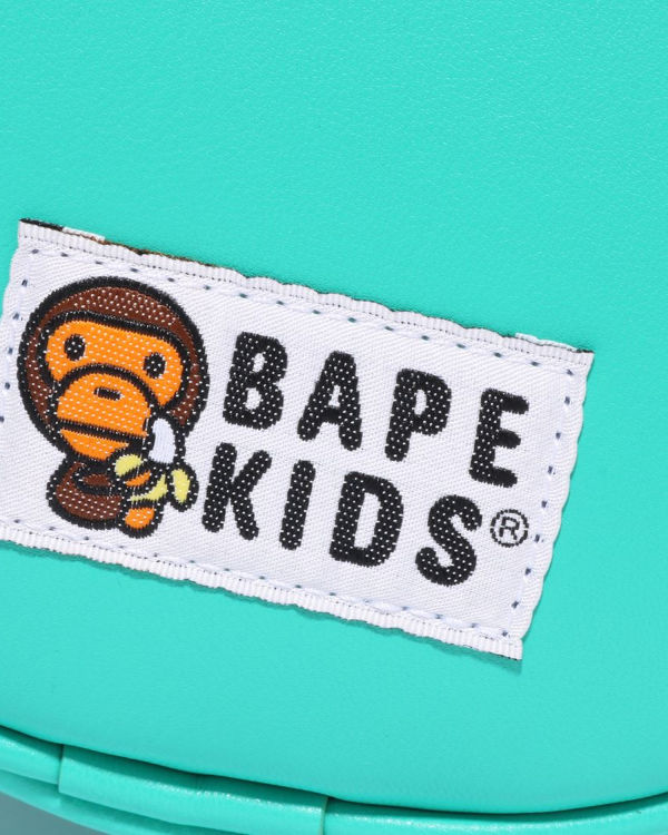 Bolsa De Hombro Bape Milo ice cream Niños Verde Menta | KQGEX-9417