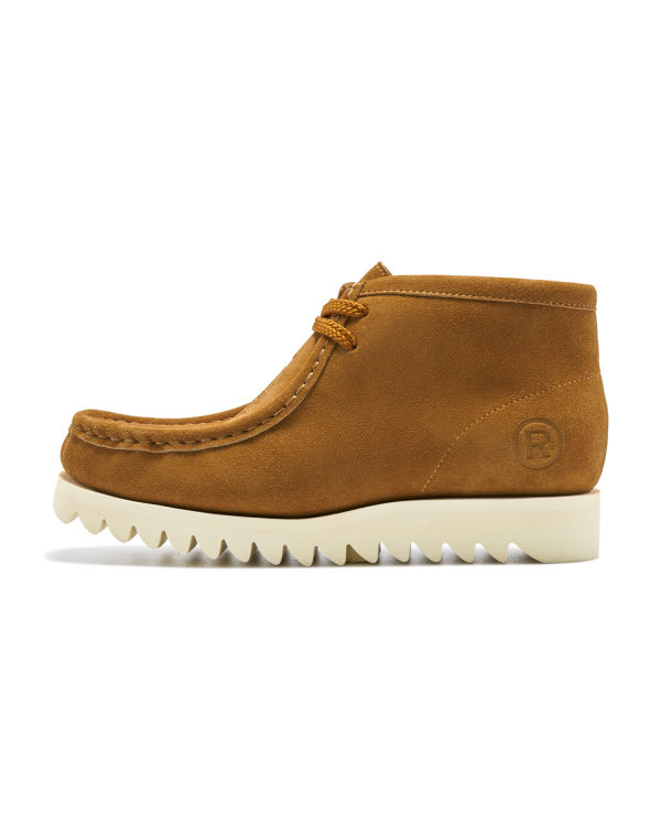 Botas Bape Manhunt #2 Mujer Marrones | CFIXE-6719