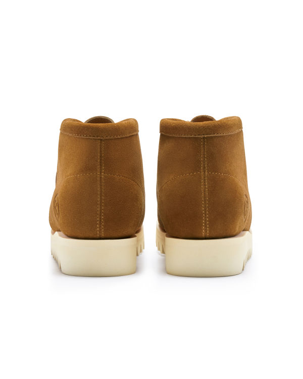 Botas Bape Manhunt #2 Mujer Marrones | CFIXE-6719