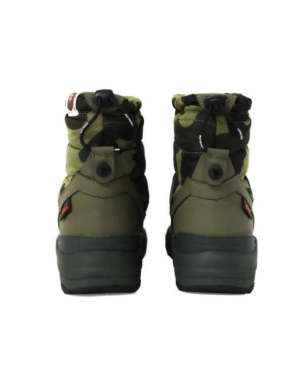 Botas Bape X Suicoke Bower Hombre Verde | JTWED-0129