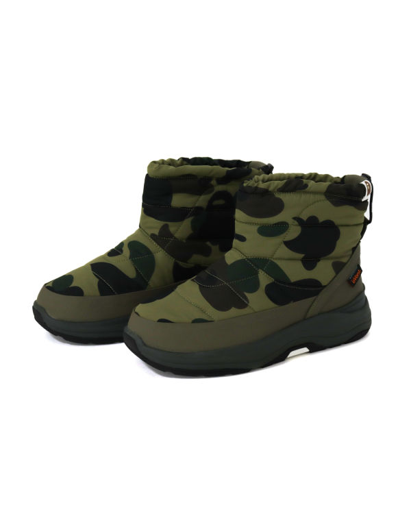 Botas Bape X Suicoke Bower Hombre Verde | JTWED-0129