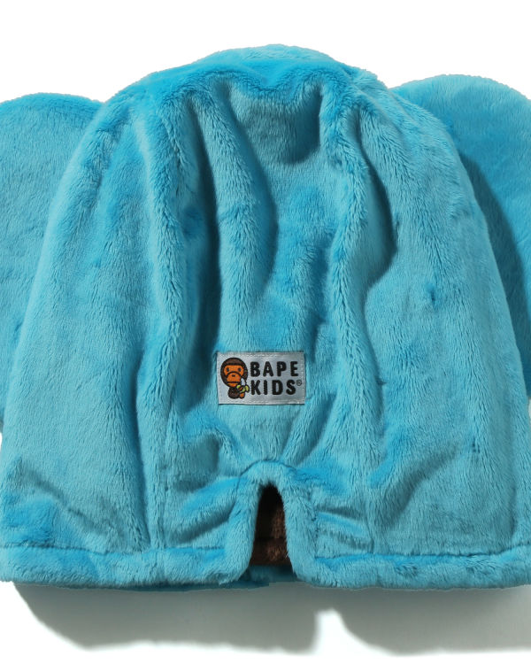 Calentador De Cuello Bape Milo Friends Niños Azules | NUWQJ-9528