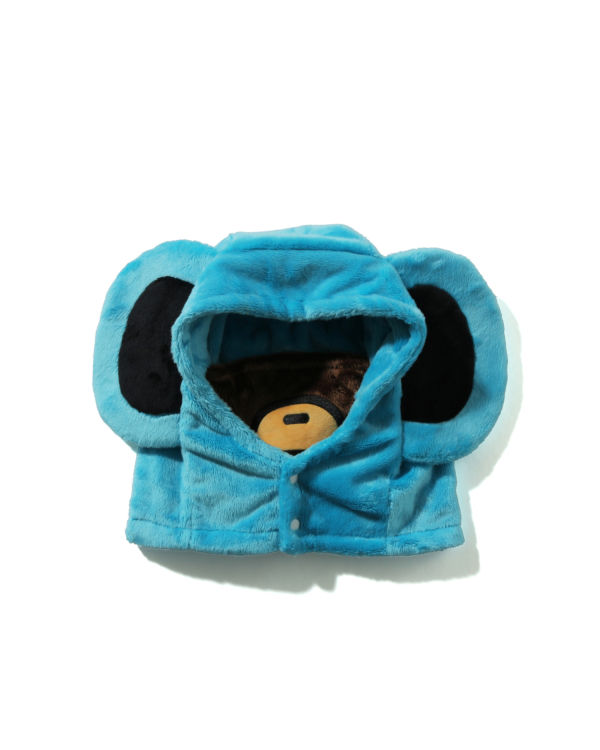 Calentador De Cuello Bape Milo Friends Niños Azules | NUWQJ-9528