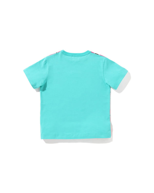 Camiseta Bape Big Milo Speech Balloon Niños Verde Menta | OJMKV-0395