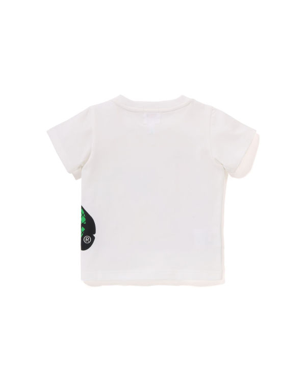 Camiseta Bape Milo Fruit Niños Blancas | YSUZC-0359