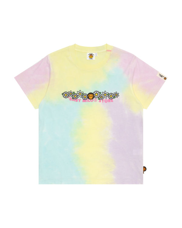 Camiseta Bape Milo slim fit Mujer Multicolor | BRGDF-4037