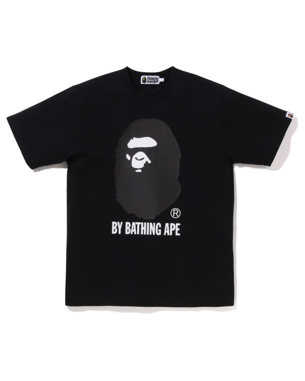 Camiseta Bape Thermography by Bathing Ape Hombre Negras | WTUSF-0759