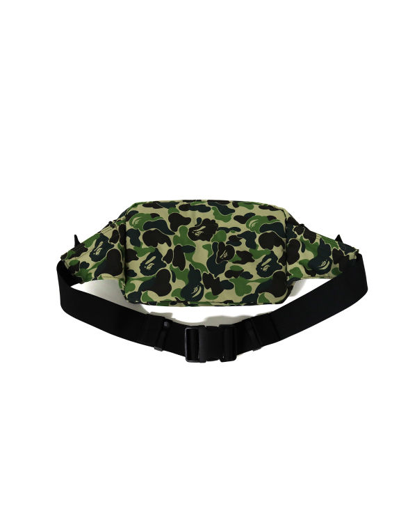 Cangurera Bape Porter ABC Camo Hombre Verde | MGTHE-6185