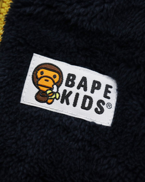 Chalecos Bape Milo Circus Reversible Niños Azules | LSCPK-9180