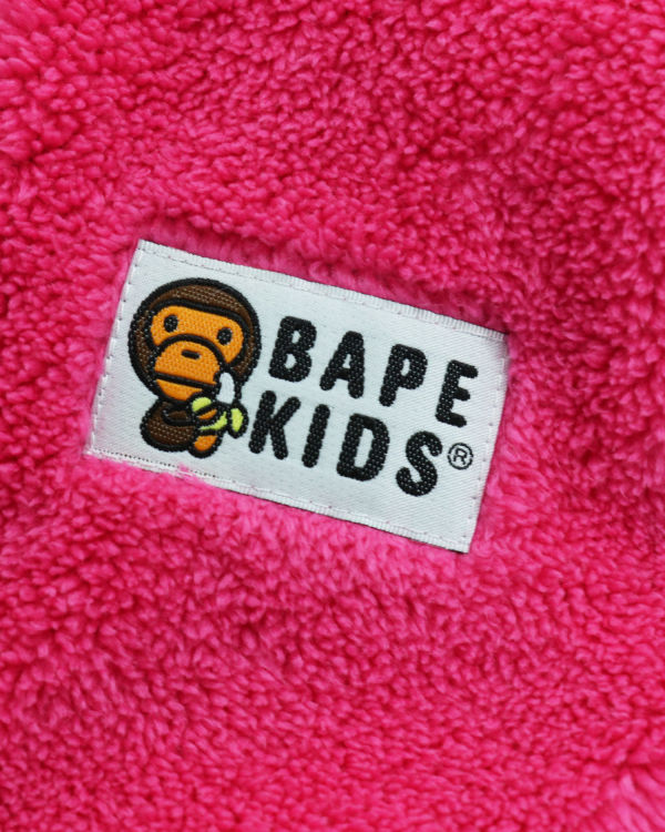 Chalecos Bape Milo Circus Reversible Niños Rosas | UHOIC-5793