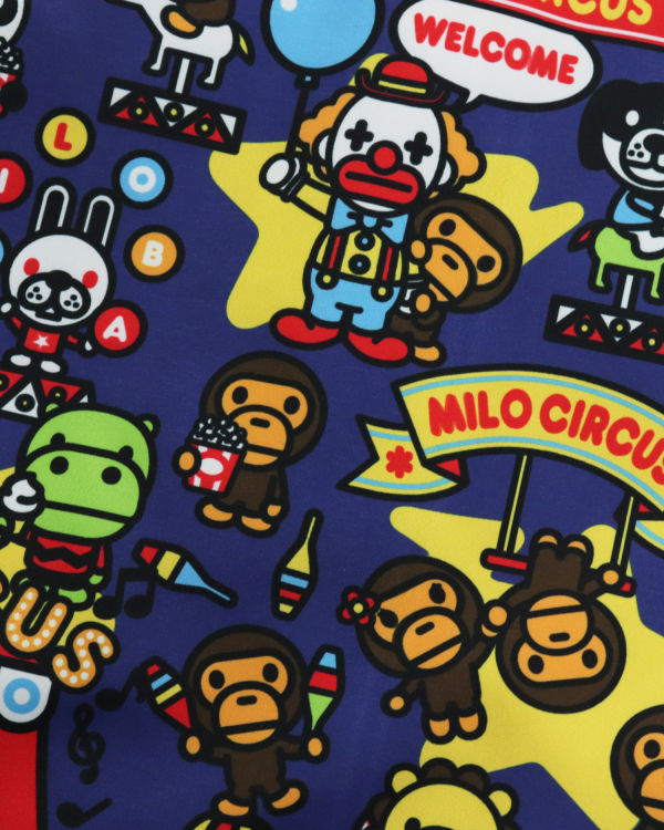 Chalecos Bape Milo Circus Reversible Niños Rosas | UHOIC-5793