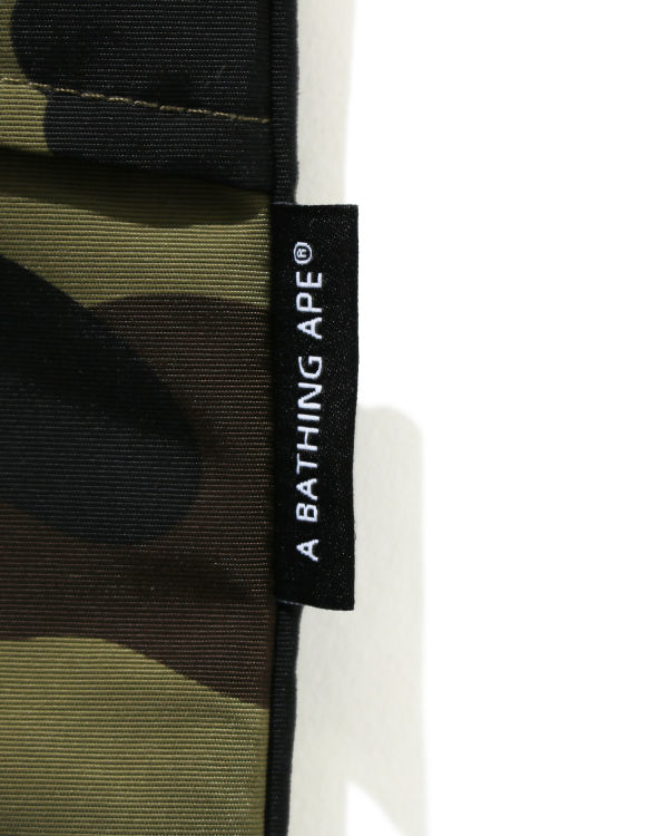 Chaquetas Bape 1st camo 4Way Niños Verde | KPJYZ-8746