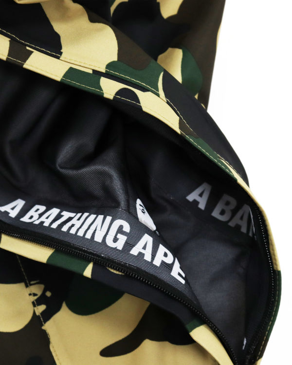 Chaquetas Bape Gore-Tex 1st Camo Snowboard Hombre Amarillo | ADINT-3260