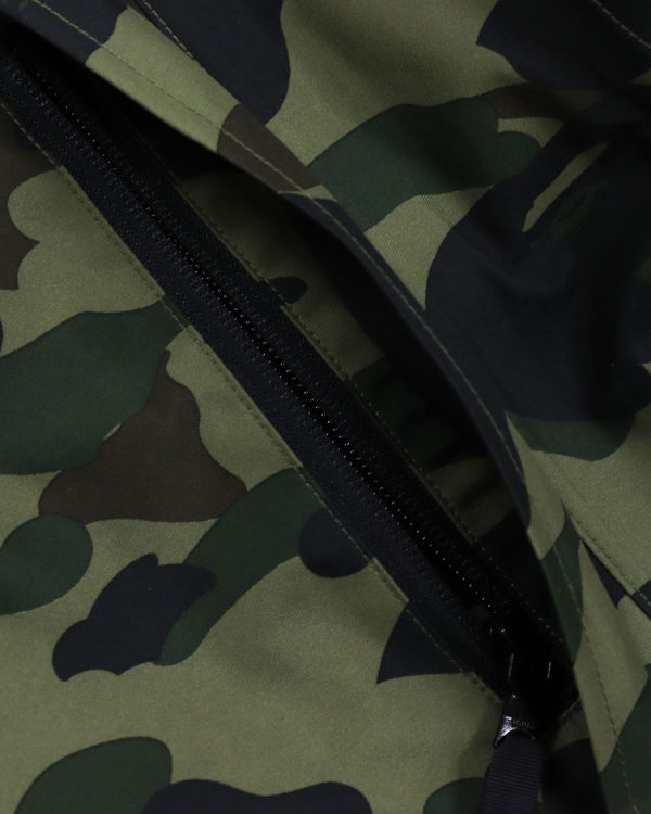 Chaquetas Bape Gore-Tex 1st Camo Snowboard Hombre Verde | GWUQK-1539