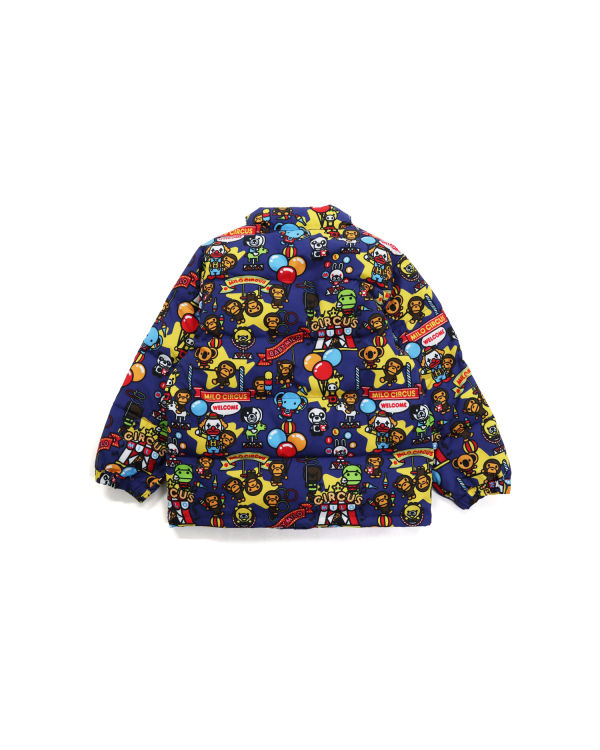 Chaquetas Bape Milo Circus Push Doll Niños Multicolor | GZBOH-1326