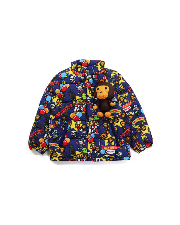 Chaquetas Bape Milo Circus Push Doll Niños Multicolor | GZBOH-1326