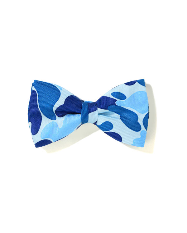 Corbatas Bape ABC Bow Hombre Azules Claro | NDEFW-7014