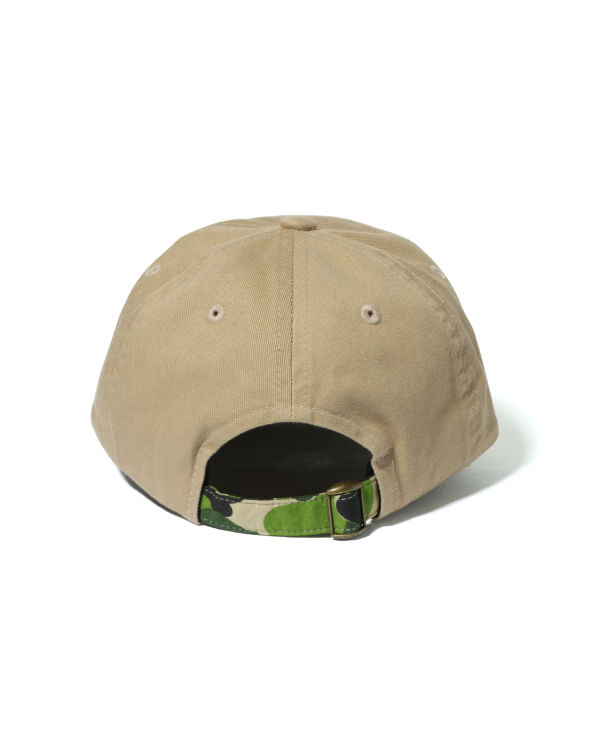 Gorras Bape ABC Camo Ape Head Niños Beige | AXCYT-8139