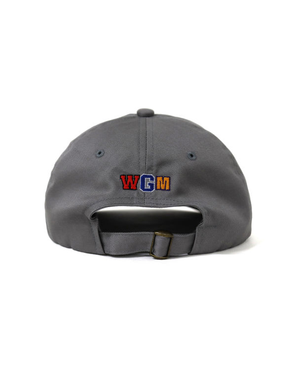 Gorras Bape Detachable Shark Patch Hombre Gris | YVBZA-2185