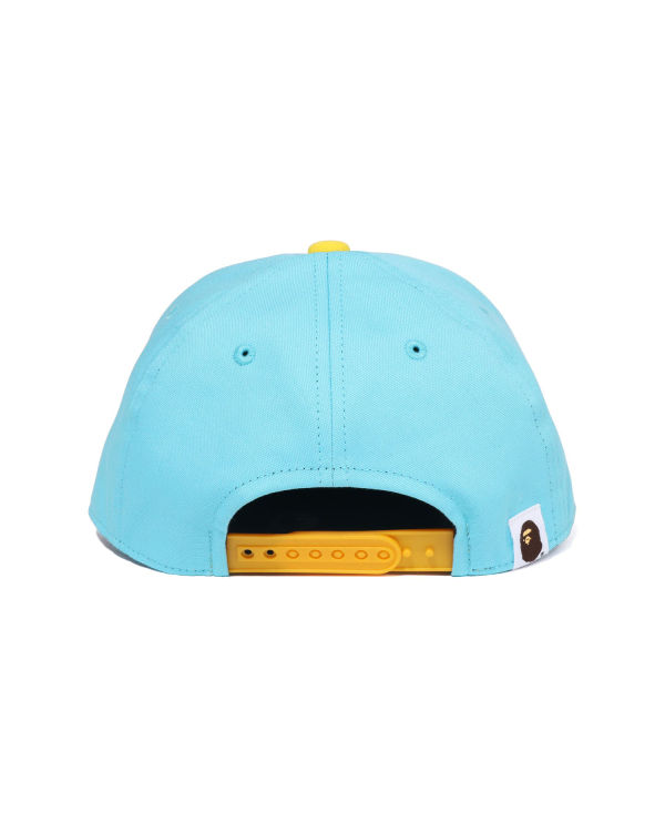 Gorras Bape Milo Font Niños Azules Claro | BDJXU-6089