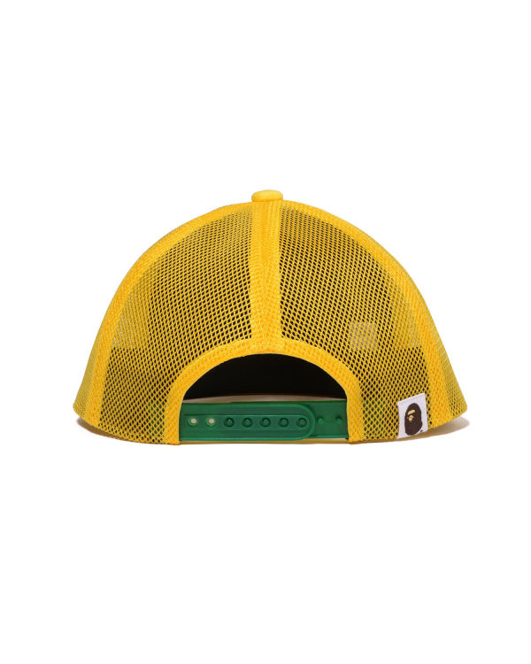 Gorras Bape Milo Fruits Mesh Niños Naranjas | SNTIM-4610