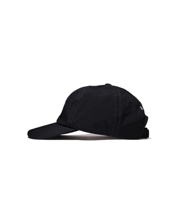 Gorras Bape One Point Panel Hombre Negras | QNPME-2174