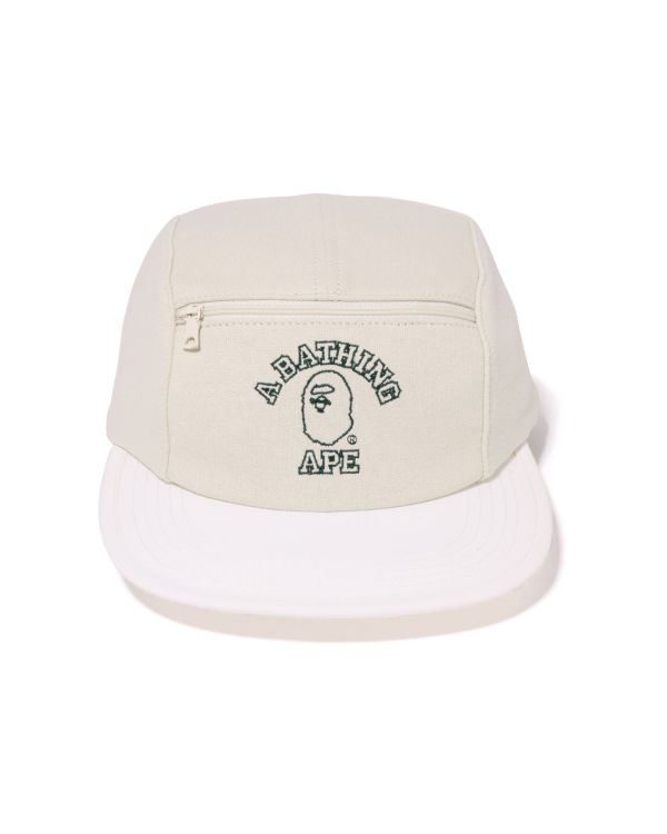 Gorras Bape Sweat Jet Hombre Blancas | QPOIL-5817