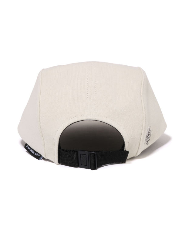 Gorras Bape Sweat Jet Hombre Blancas | QPOIL-5817