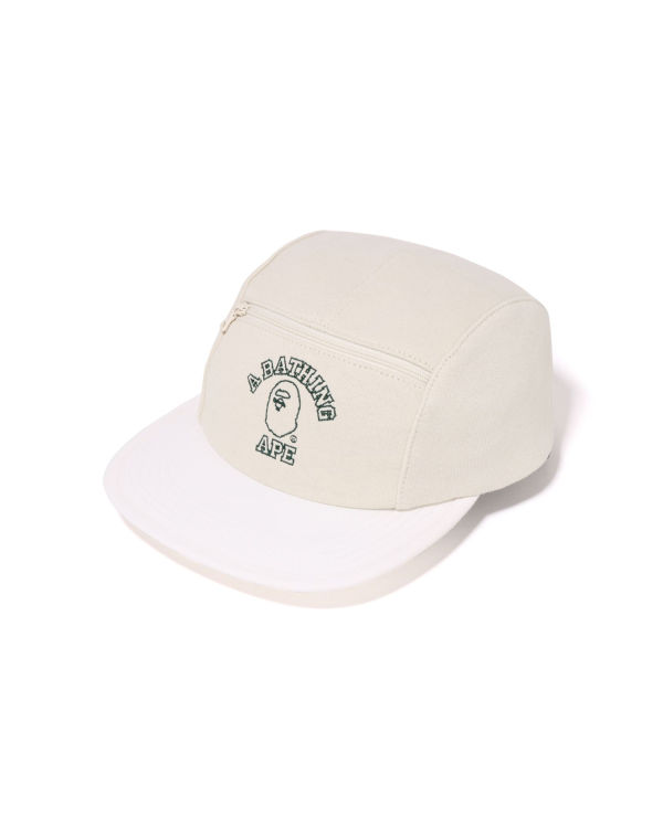 Gorras Bape Sweat Jet Hombre Blancas | QPOIL-5817