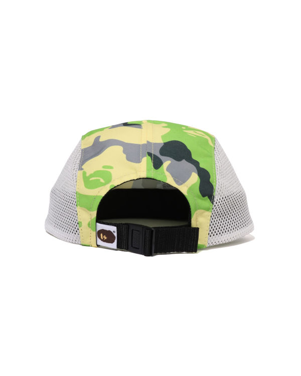 Gorras Bape Woodland Camo Jet Niños Verde | GZPSF-0546