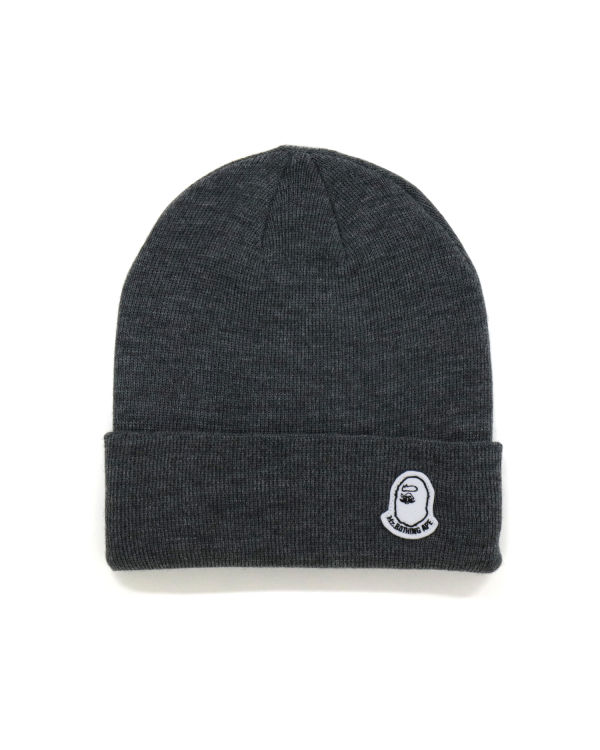 Gorros Bape Knit Hombre Gris | TBWLU-1627