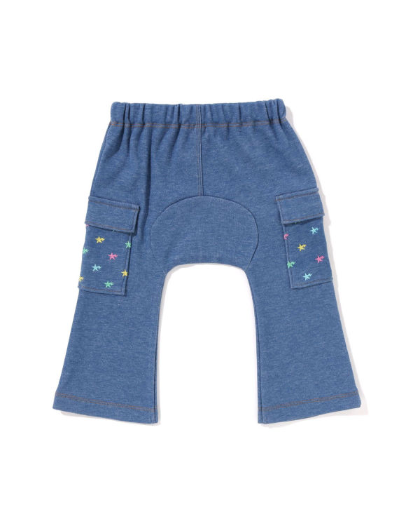 Jeans Bape Milo STA Jersey Niños Azules | SYQVK-2374