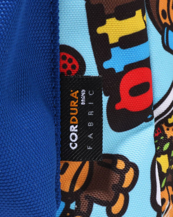 Mochilas Bape Milo Mixed Fruit Niños Azules | DNZEB-3509