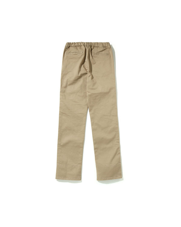 Pantalones Bape ABC Camo Cuffed JR Niños Beige | EGCFU-7561