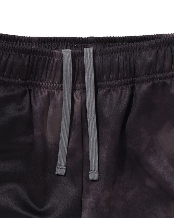 Pantalones Bape A Bathing Ape Dye Pista Hombre Gris Oscuro | QCBKW-4372