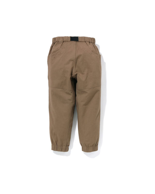 Pantalones Bape Climbing Niños Beige | MXBHI-1563