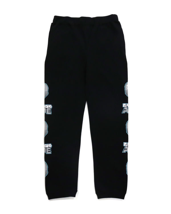 Pantalones Bape Estampadas #1 Hombre Negras | TCHUF-0951