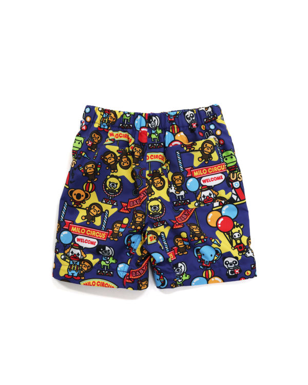 Pantalones Bape Milo Circus 2Way Niños Multicolor | SRMLU-0638