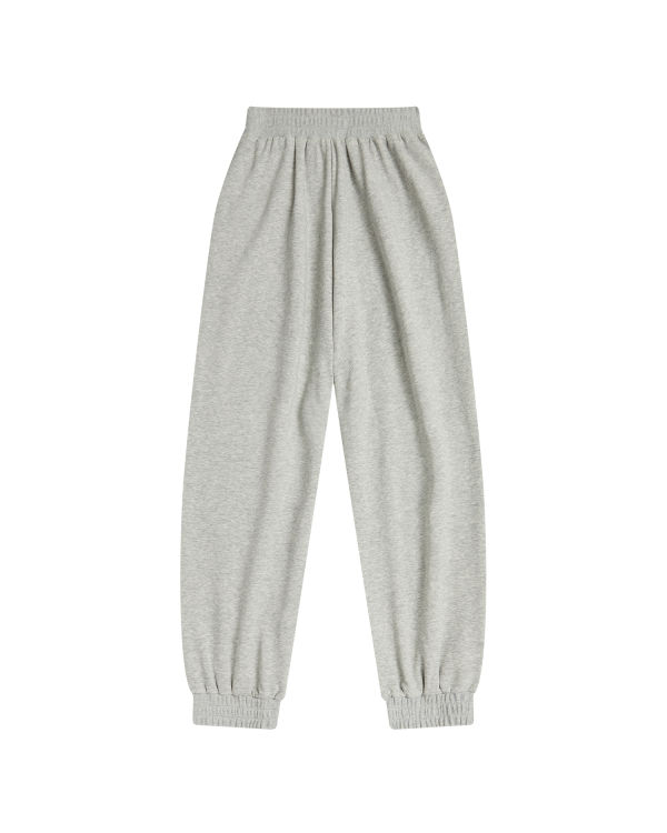 Pantalones Bape Relaxed Mujer Gris | MOCGL-5623