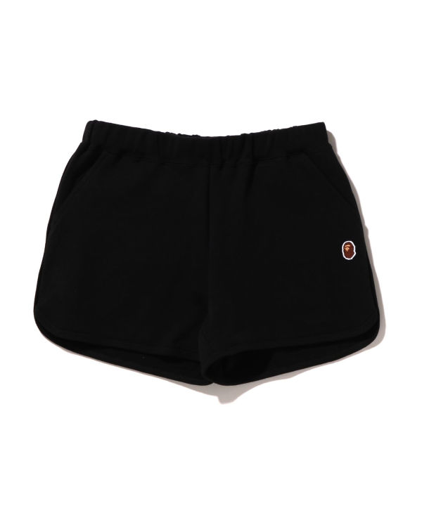 Pantalones Deportivos Bape One Point Mujer Negras | LWTOM-4071