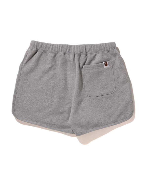 Pantalones Deportivos Bape One Point Mujer Gris | QRYIL-9752