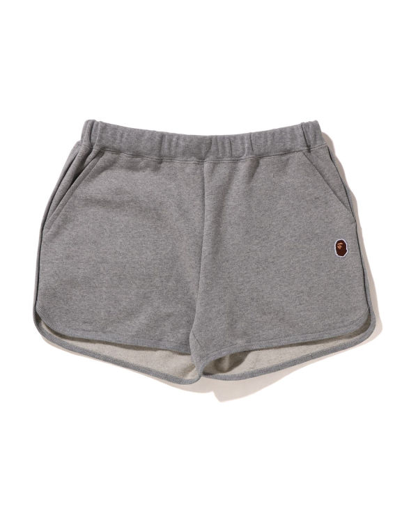 Pantalones Deportivos Bape One Point Mujer Gris | QRYIL-9752