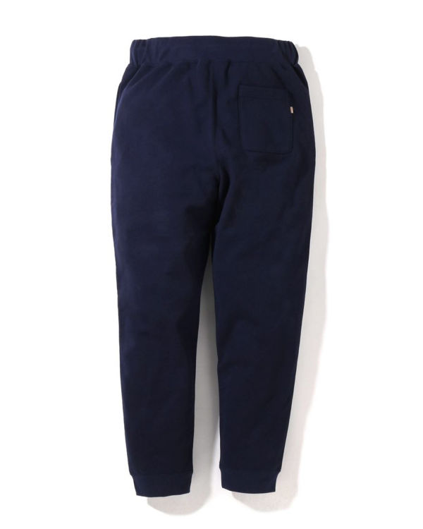 Pantalones Deportivos Bape X JJJJOUND College Hombre Azul Marino Azules | LAFMR-1794