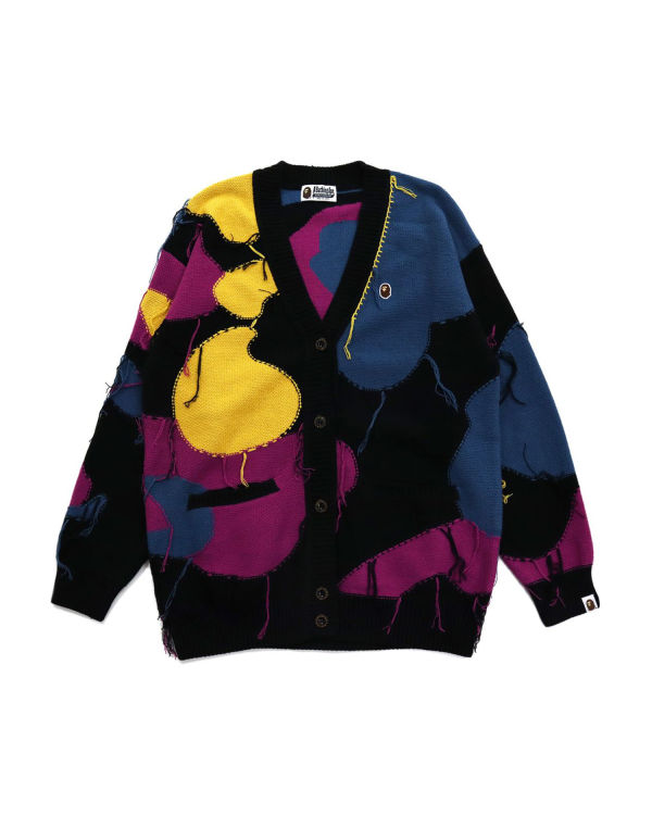 Prendas De Punto Bape Big Camo Mujer Multicolor | BDKLZ-5794